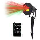 St002s Inground Lights Christmas Laser