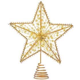 Dl1732180z4aas6r Stobok Led Tree Topper Xmas Star Outdoor