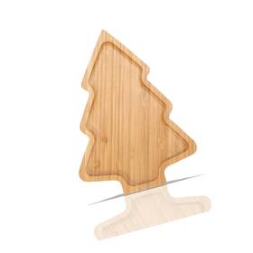 Ctcb01 Strendier Christmas Tree Charcuterie Board Xmas Sushi Cutting Fruit Tray Holiday