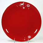 Studio Tord Boontje Rather Red Dinner Plate Target White Christmas