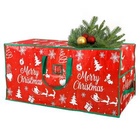 Cm2618-sg Stumen Christmas Tree Storage Bag Fits Up To 7.5 Ft Artificial Disassembled Wa