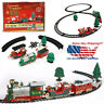 Sug4285954 Unbrand Musical Christmas Train And Carriages Set With 6247816873747