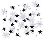 Confetti-1 Sumind-snowflake Sumind Snowflake Confetti With Stars And Imitation Diamond 0733430694722