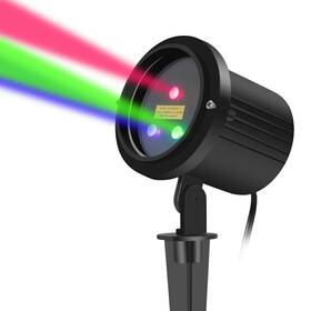 Wp001rgb Sunyao Laser Christmas Lights Moving Rgb Projector Light 3 Color Motion