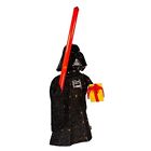 Sw9155  Kurt Adler Star Wars Darth Vader Tinsel Lawn 086131337390