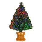 Szex7-100l-36-1 National Tree Company Fiber Optic Fireworks Artificial Christmas 0729083459238
