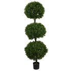 T132050 Vickerman New 5.5 Artificial Boxwood