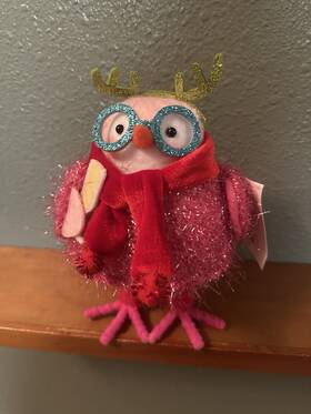 Target 042738044482 Wondershop Featherly Friends Christmas Soiree Bird 2025 Nwt