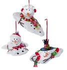 Td1402 Kurt Adler Melting Snowman 086131286698