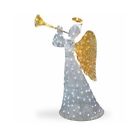 Tdf-210004w-ul True Value Crystal Angel Clear 052088018569