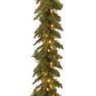 Tf-9alo-1  National Tree Company Foot By Inch Tiffany Fir 729083802096
