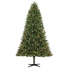 Tg76p4617p00 White Holiday Time Field Fir Artificial Christmas Tree 192072500462