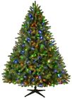 Tg76p4817d07 Home Accents Holiday Artificial Christmas Tree Light Foot 0192072508338