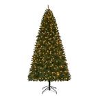 Tg90m3p07l07 Home Accents 9ft Pre-lit 887628054062