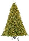 Tg90p4969l06 Home Accents Holiday Artificial Christmas Tree With Warm 0192072508208