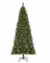 Tga0m4b65c00 Home Accents Holiday 10 Ft Pre-lit Artificial Christmas Tree 900 Clear Lights Green Juniper Spruce 87628 00323