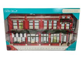 The Pioneer Woman 445003546545 Advent Calendar Mercantile Store Christmas Countdown New