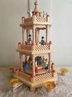 40242783 Thla5919 The Holiday Aisle Richard Glaesser Tiers Nativity Scene Wise Men
