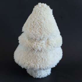 82521610 Threshold Exclusive Target 2022 Faux Fur Christmas Tree Pillow