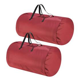 Tiny Tim Totes 819732021296 Christmas Tree Storage Bags- Set Of 2- For 7.5-16 Ft Artificial Trees-premium