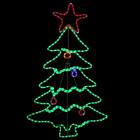 Tlh-411 Sunnydaze Decor Prelit Indoor And Outdoor Led Rope 819271028411