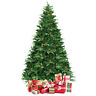 Topb001080 Topbuy Pe Pvc Artificial Pine Tree Christmas With 096186132362