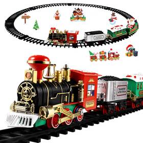 Ykew183735uiza744c Toyandona Kids Christmas Gifts Toys 2 Year Old Boy Tree Train