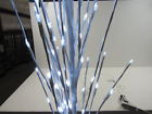 Tr1318 Kurt Adler Twig Tree With Led Lights White 086131219078