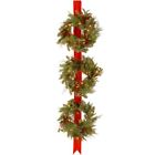 Dc13-114l-18w Tre-426 National Tree 77in Decorative Triple