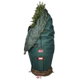 Treekeeper 445038573585 Large Girth Upright Christmas Tree Storage Bag For Trees Up To 9 Ft. Tall And