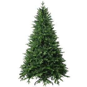 Vfp50ta-1020t Treepool 5 Ft Artificial Christmas Tree With 1020 Pe&pvc Mixed 5ft Green