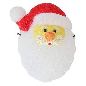 Msr5175-t Trenton Gifts Santa Holiday Christmas Porch Light Cover