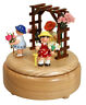 086-223 Ts N Erzgebirgische Holzkunst Drechslerei Schalling Fr Hlingsdekoration Music 7425750787439