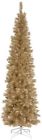 Tt33-702-60 National Tree Company Christmas Artificial Unlit Slim Tinsel 0729083892189