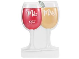 Twisted Anchor Trading Company 810128483858 Our First Christmas Ornament Wine Lovers Wedding Gifts For Couples 2025