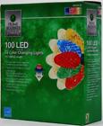 Ty-100fc6-wwm Home Accents Led Lights Color Changing Christmas String 029944506157