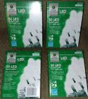 Ty-50ld-ws Home Accents Lot Of Holiday Led Cool White 029944544432