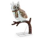 Ty303-1714 Home Accents Holiday Fuzzy 0029944549697