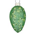 Ty733-1614-1 Home Accents Holiday New Led Lighted Green Mesh 029944540588