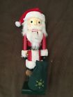 U132-2514090jewel-nw Home And Holiday Nutcrackers Christmas Nutcracker Inch Hallmark With Green