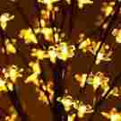 Uc0012 Ucharge Cherry Blossom Tree With 600 Led Lights For Christmas Holiday Party Outdoor 709818608209