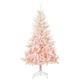 450tips Uirio 732845942107 5ft Artificial Christmas Tree Indoor Realistic Holiday Xmas Decoration