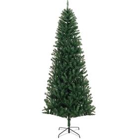 Us01-830184v02gn Uirio 8ft Artificial Christmas Tree Unlit Xmas With Realistic Branch Tips Indoor Home