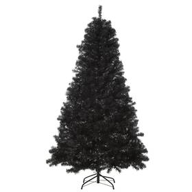 Us01-830293v01 Uirio 7ft Artificial Christmas Tree Holiday Home Decoration Automatic Open Halloween