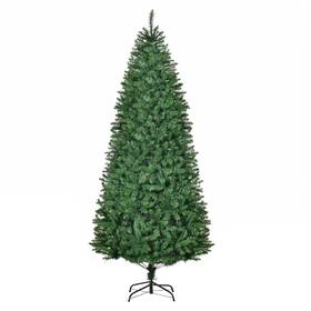 Us01-830314v80 Uirio 7.5ft Pre Lit Artificial Pine Christmas Tree Xmas Indoor Decoration Led Lights