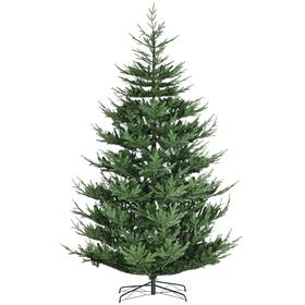 Us01-830577v01gn Uirio 9ft Artificial Christmas Tree Pine Hinged Xmas With 1939 Realistic Branches