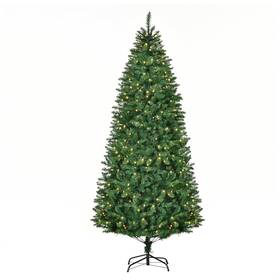 Us02-830314v80 Uirio Artificial Christmas Tree 7.5ft Indoor Realistic Holiday Decoration 1146 Tips
