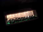 Ul-4297 Silvestri Bubble Lights Light Strand Clear Tested