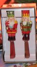 Unbranded Pier Imports Christmas Style Nutcracker Spreaders Details