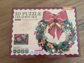 T-g-l-0-4 Unique Gifts Ideas Rolife 3d Puzzles For Adults Christmas Wreaths Front Door Artificial Eucaly